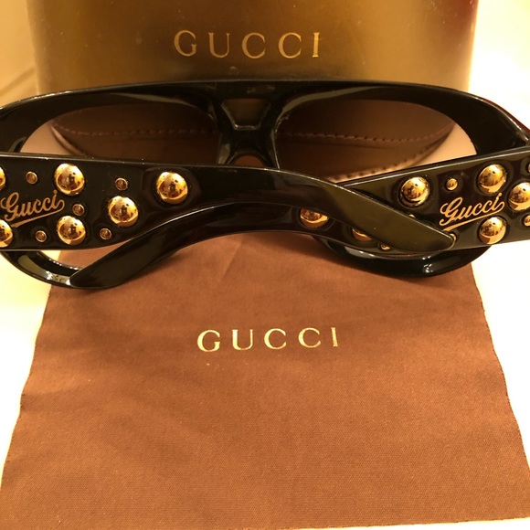poshmark gucci sunglasses